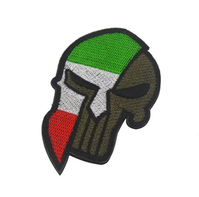 WARAGOD Punisher Κεντητό Σήμα, Ιταλία