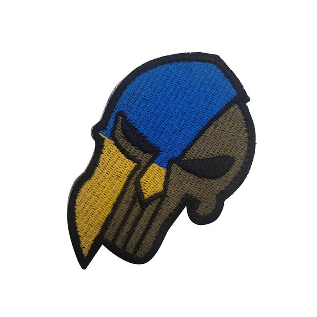 WARAGOD Punisher κεντητό σήμα, Ουκρανία