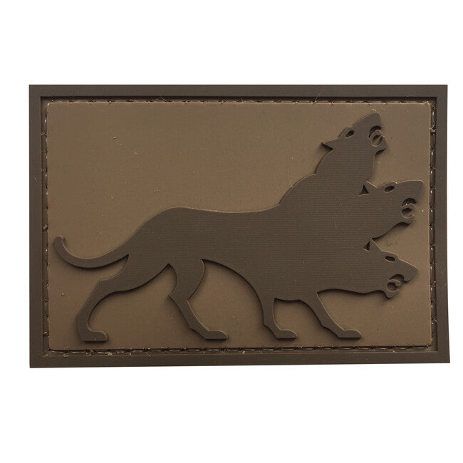 WARAGOD Kerberos Σήμα PVC