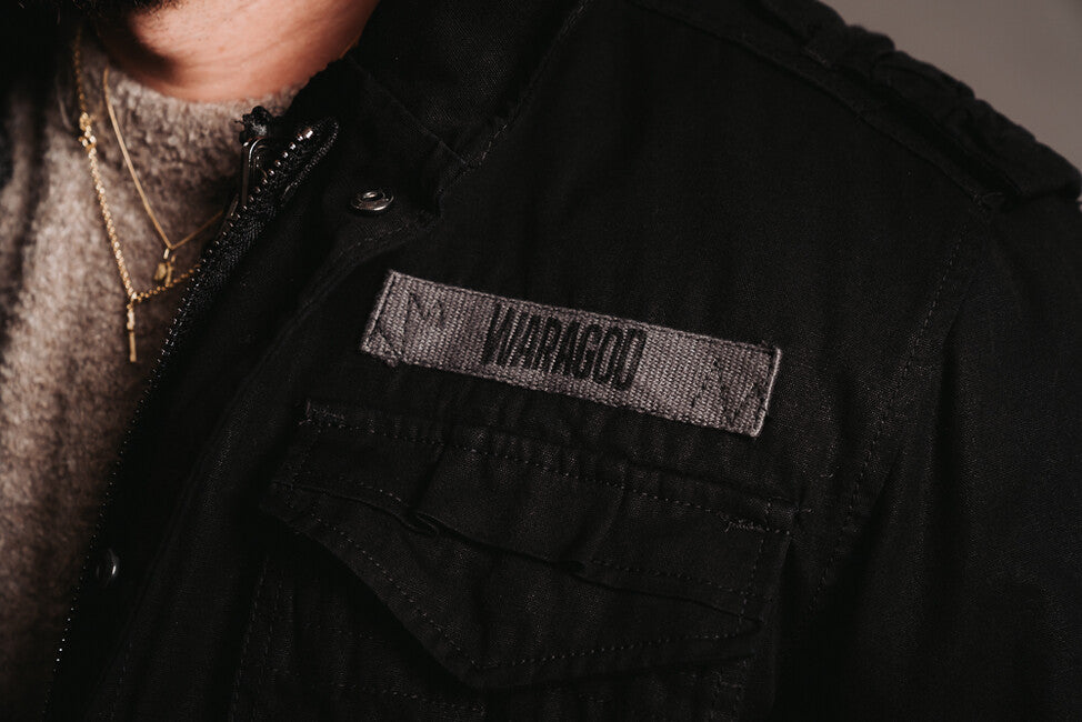 WARAGOD JÖTNAR M65 χειμερινό μπουφάν
