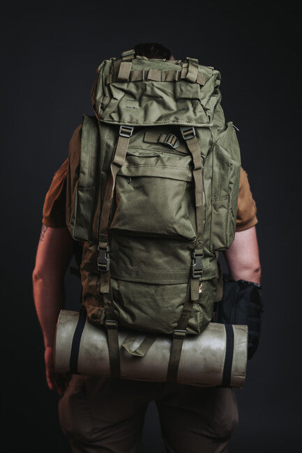 WARAGOD Soldat Assault Σακίδιο Πλάτης 65L, Multicam