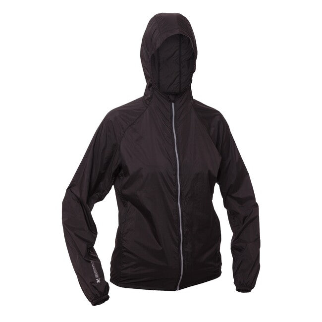 Warmpeace Forte Lady μπουφάν ανδρικό, raven black