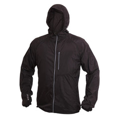Warmpeace Forte Jacket, Raven Black