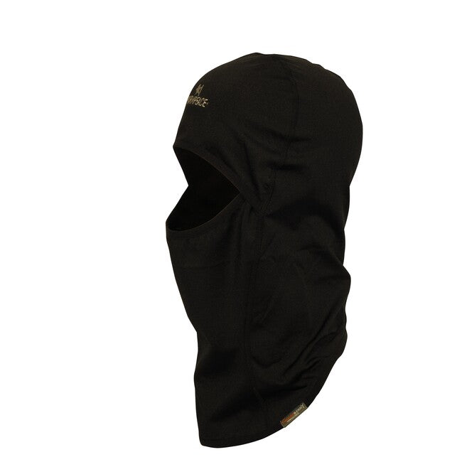Warmpeace Powerstretch Κουκούλα, Μαύρο