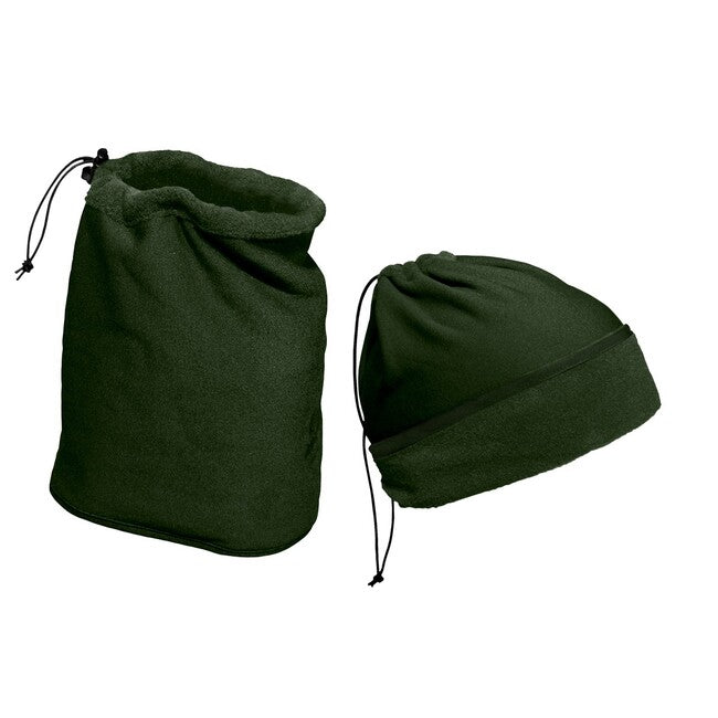 Warmpeace Powerstretch Λαιμός, alpine green