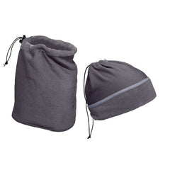 Warmpeace Powerstretch Neckwarmer, Frost Grey