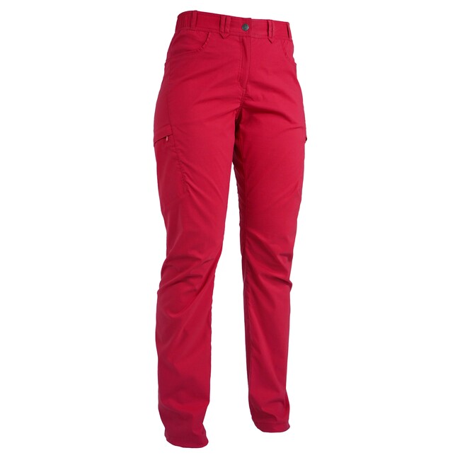 Warmpeace Crystal Lady παντελόνι, rose red