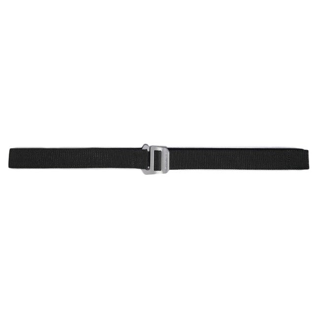 Warmpeace Ζώνη Elastic Belt 38, Μαύρο