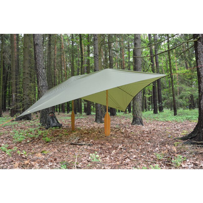 Warmpeace Shelter Κάλυψη, λαδί