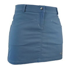 Warmpeace Durango Skirt, Dark Grey