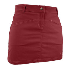 Warmpeace Durango Skirt, Brick Red