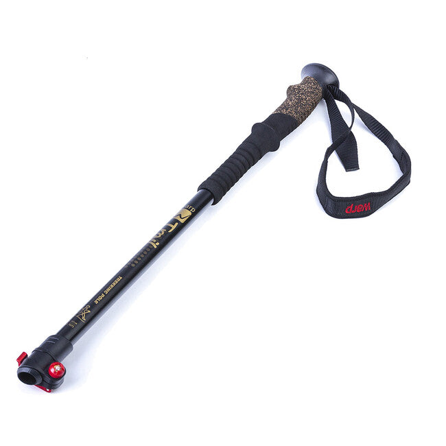 Warp ND Άνω Τμήμα για Μπατόν Trail EVO, black-gold