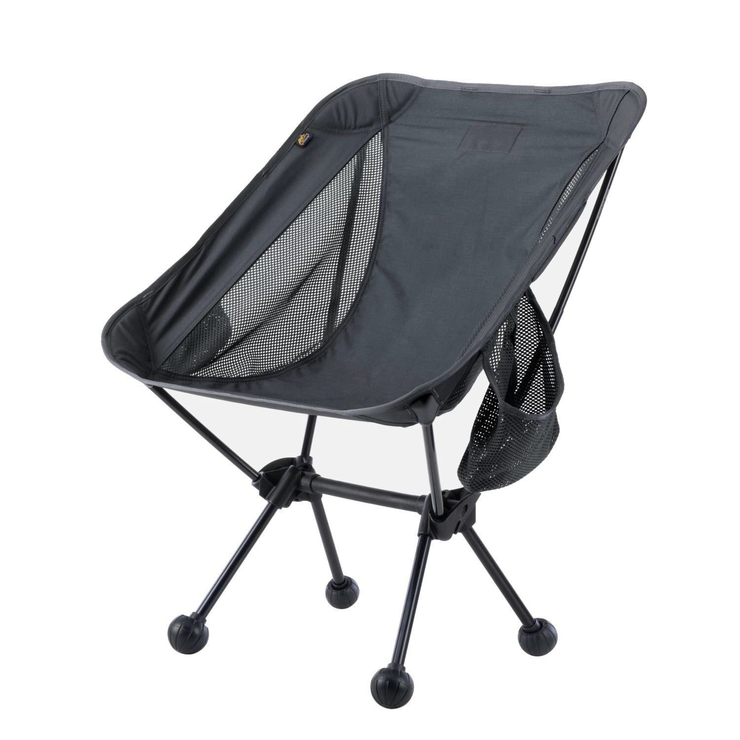 Helikon-Tex TRAVELER ľahká skladacia stolička, Shadow Grey