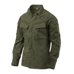 Helikon-Tex Μπλούζα Raid Rip-Stop, Desert Night Camo