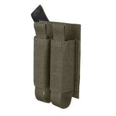Helikon-Tex Insert tok za nabojnike pištole dvojni poliester, olivno zelena