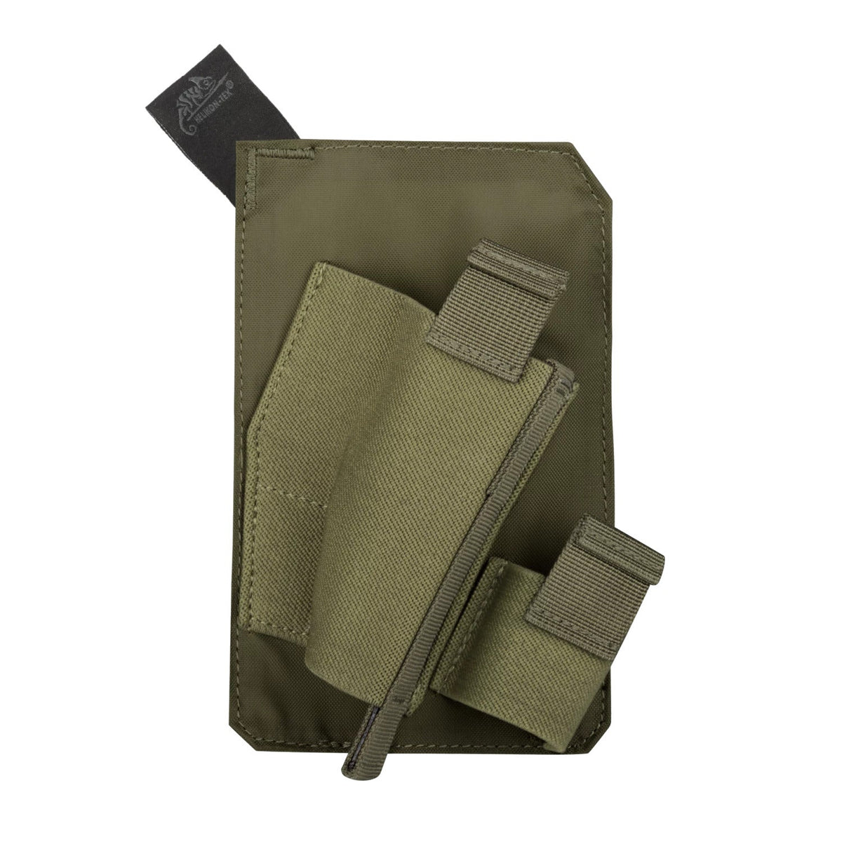 Helikon-Tex Insert vložka na uchytenie pištole, Olive Green