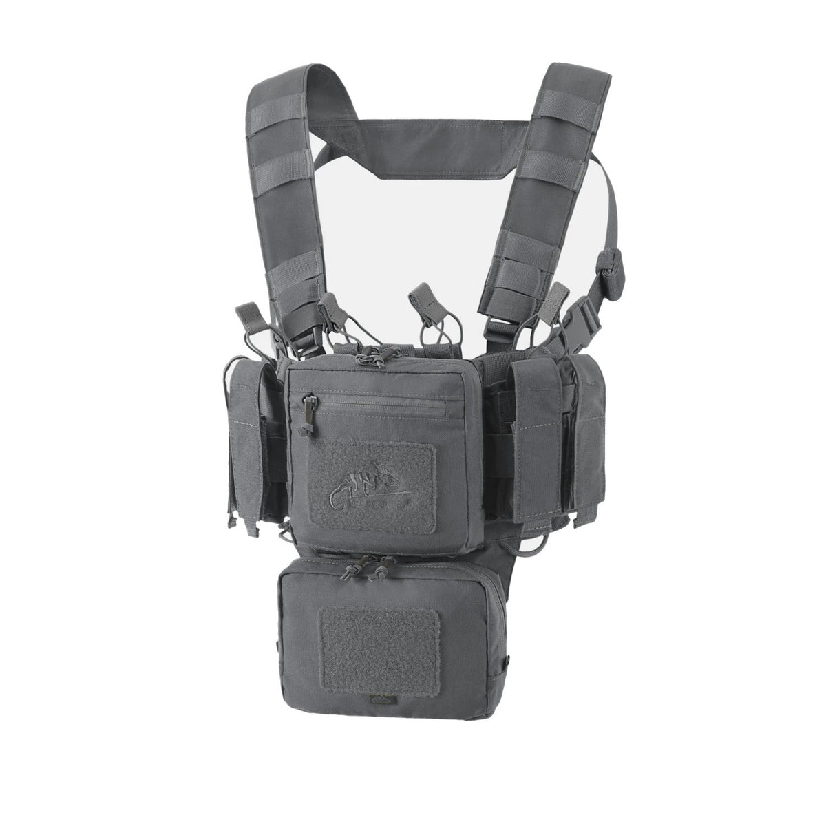 Helikon-Tex TMR vesta taktická, Shadow Grey