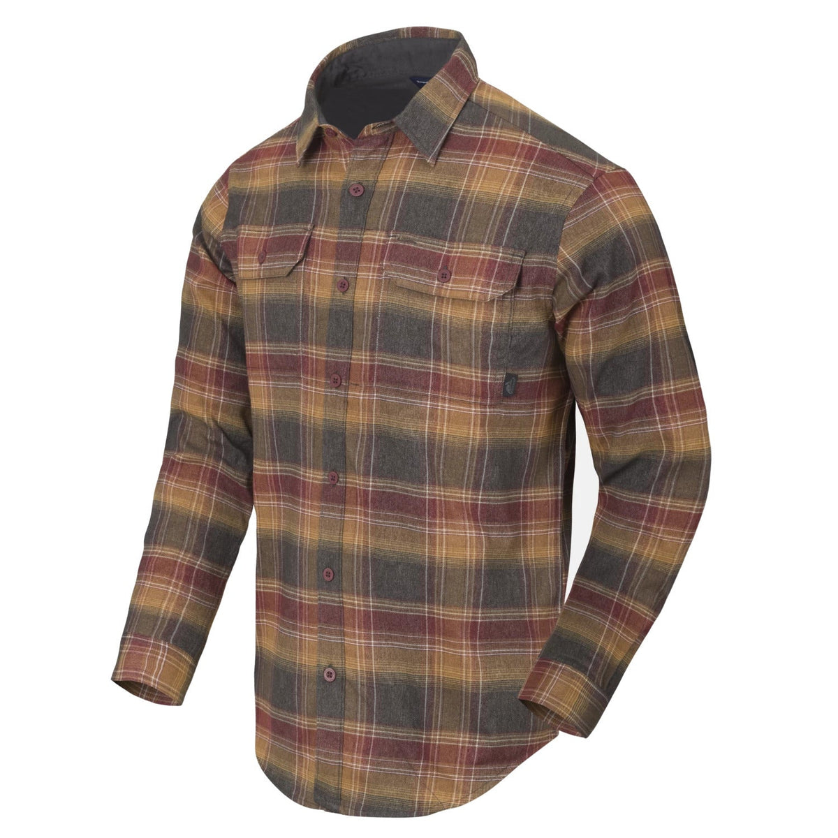 Helikon-Tex GreyMan košeľa Amber Plaid