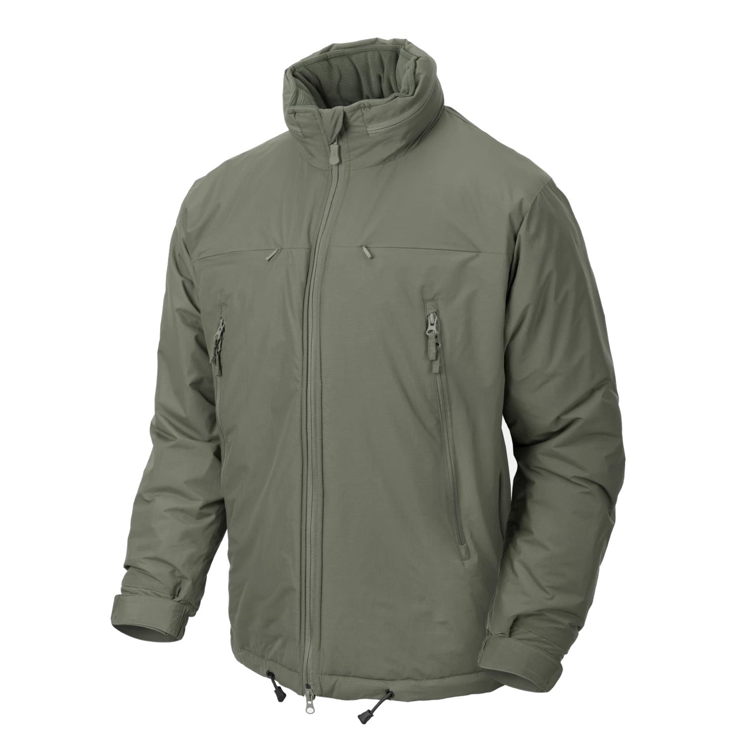 Helikon-Tex HUSKY bunda tactical taktická, alpha green