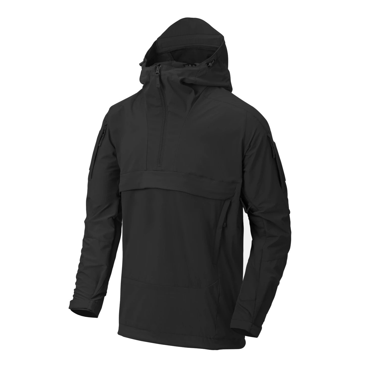 Helikon-Tex MISTRAL Soft Shell anorak bunda, Black