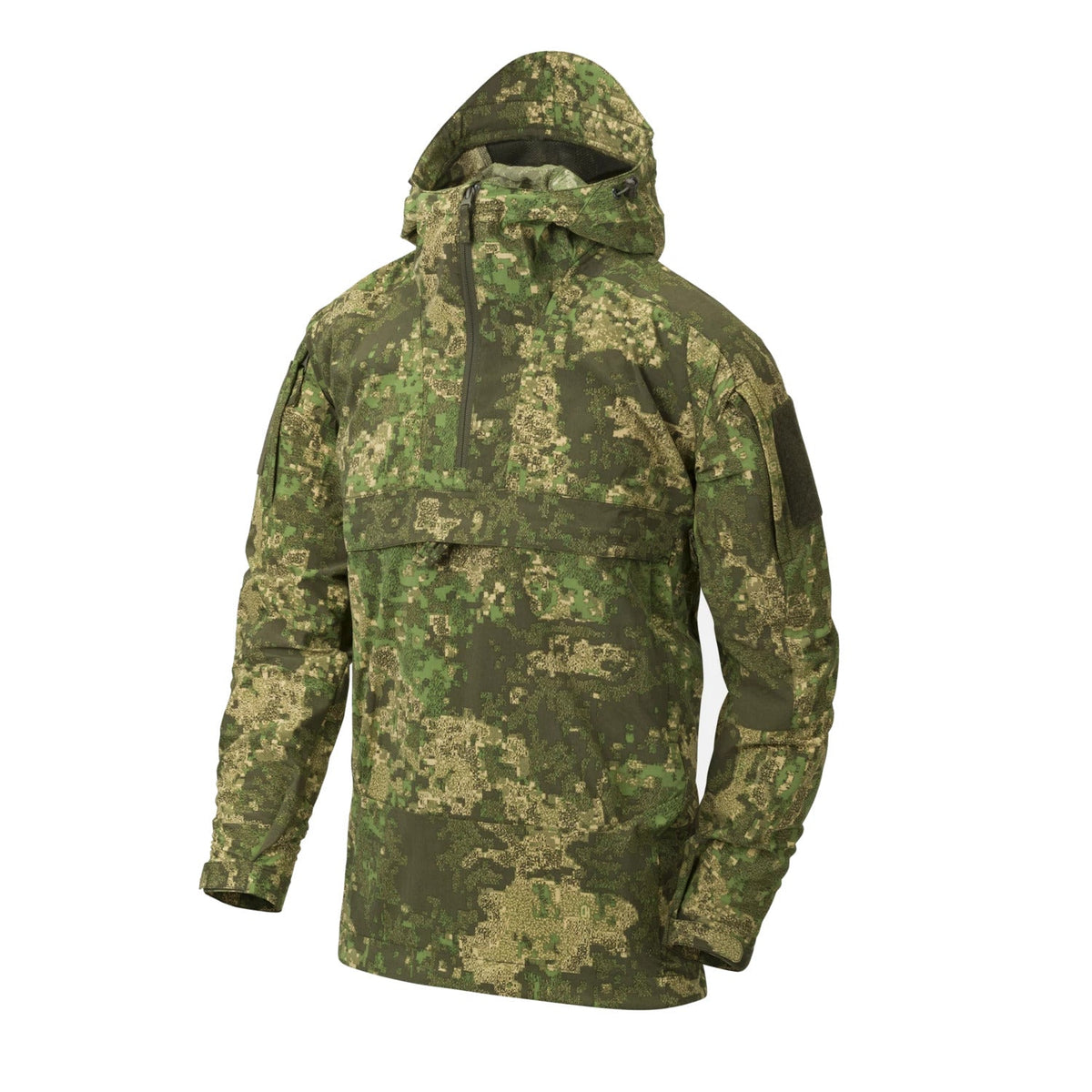 Helikon-Tex MISTRAL Soft Shell anorak bunda, PenCott Wildwood
