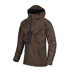 Helikon-Tex Pilgrim Anorak, Earth Brown/Black
