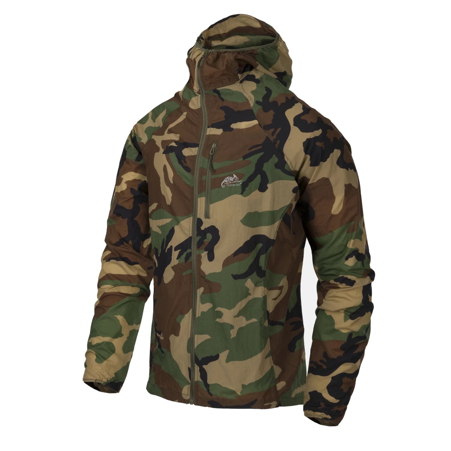 Helikon-Tex TRAMONTANE bunda JACKET, woodland
