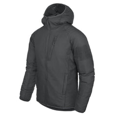 Helikon-Tex WOLFHOUND Μπουφάν με Κουκούλα Climashield Apex, Σκιά Γκρι