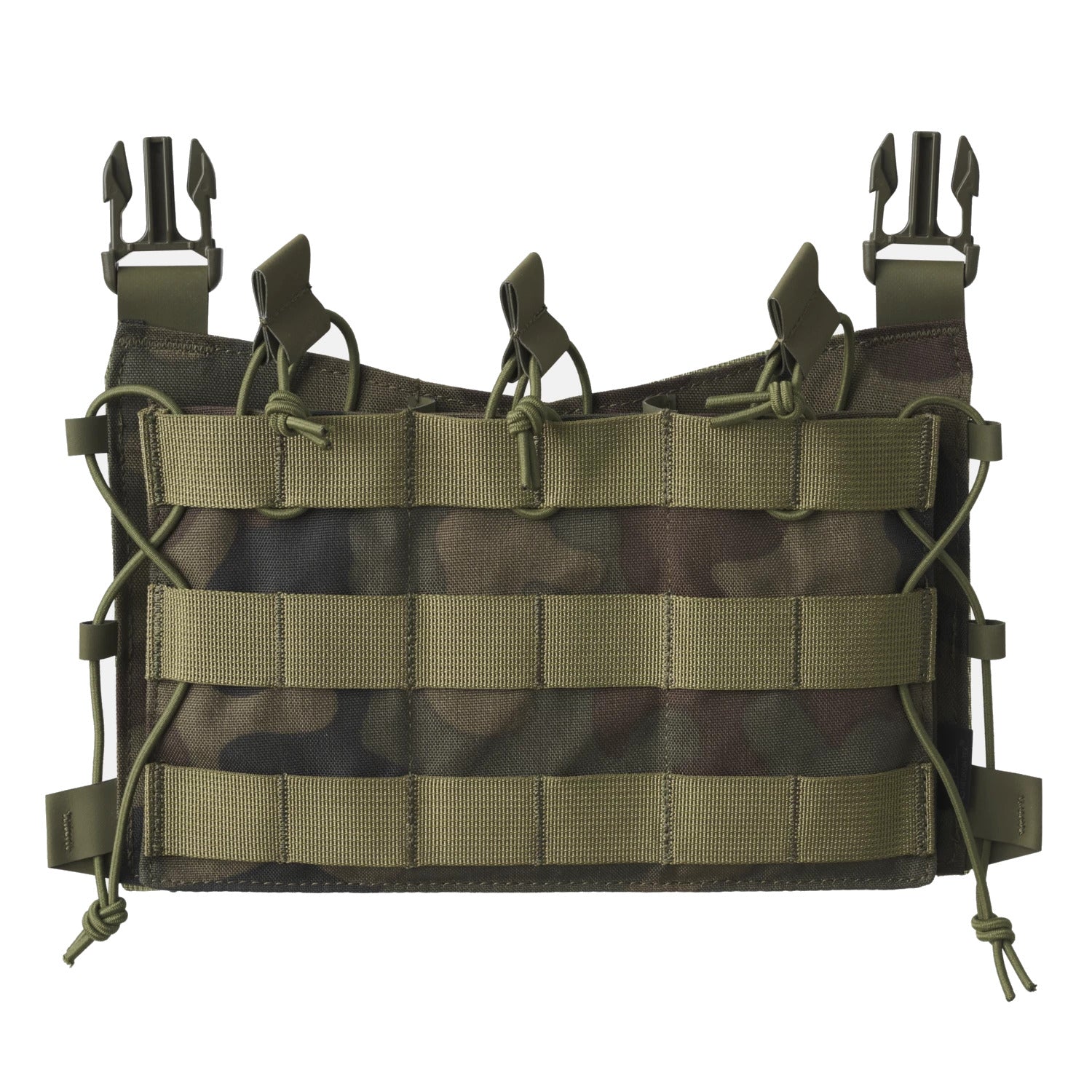 Helikon-Tex Guardian Flap modulárny panel Flecktarn, PL Woodland