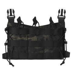Helikon-Tex Guardian Flap Modular Panel, Multicam Black
