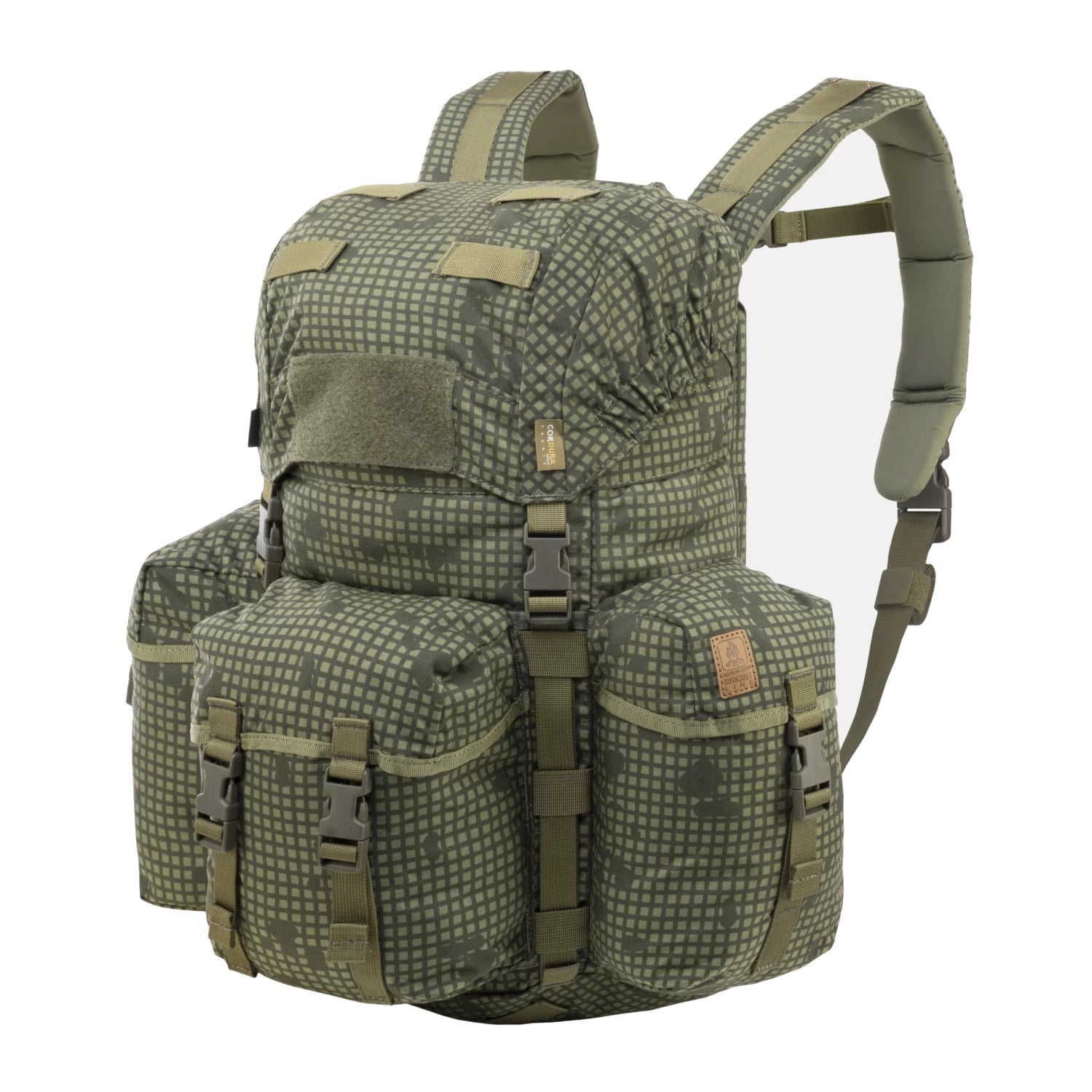 Helikon-Tex Bergen batoh, Desert Night Camo