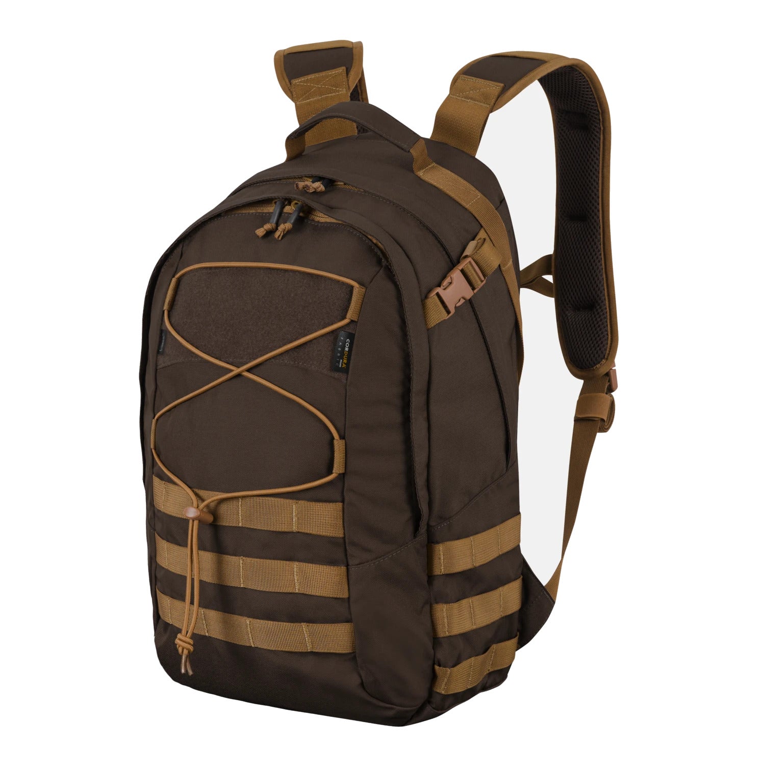 Helikon-Tex EDC batoh Cordura, Earth Brown / Clay