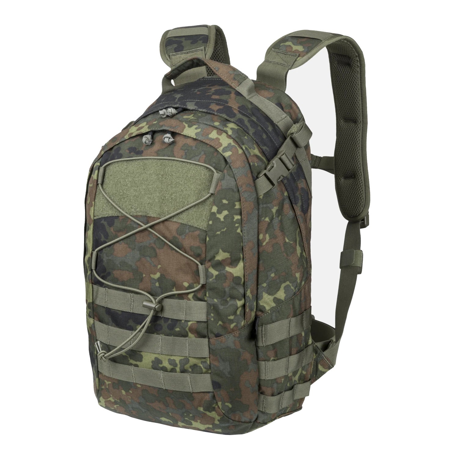 Helikon-Tex EDC batoh Cordura, Flecktarn