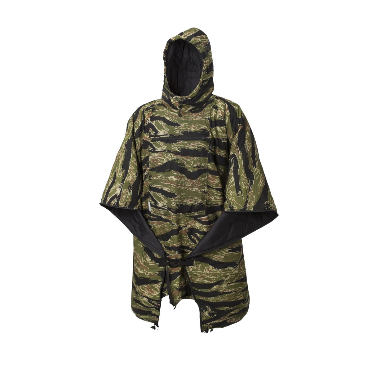 Helikon-Tex SWAGMAN ROLL pončo, Tiger Stripe