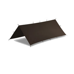 Helikon-Tex SUPERTARP majhna zaklonska ponjava, Earth Brown