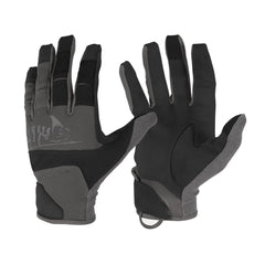 Helikon-Tex Range Tactical Γάντια, Μαύρο / Shadow Grey