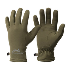 Helikon-Tex Trekker Outback Γάντια, Λαδί-Πράσινο