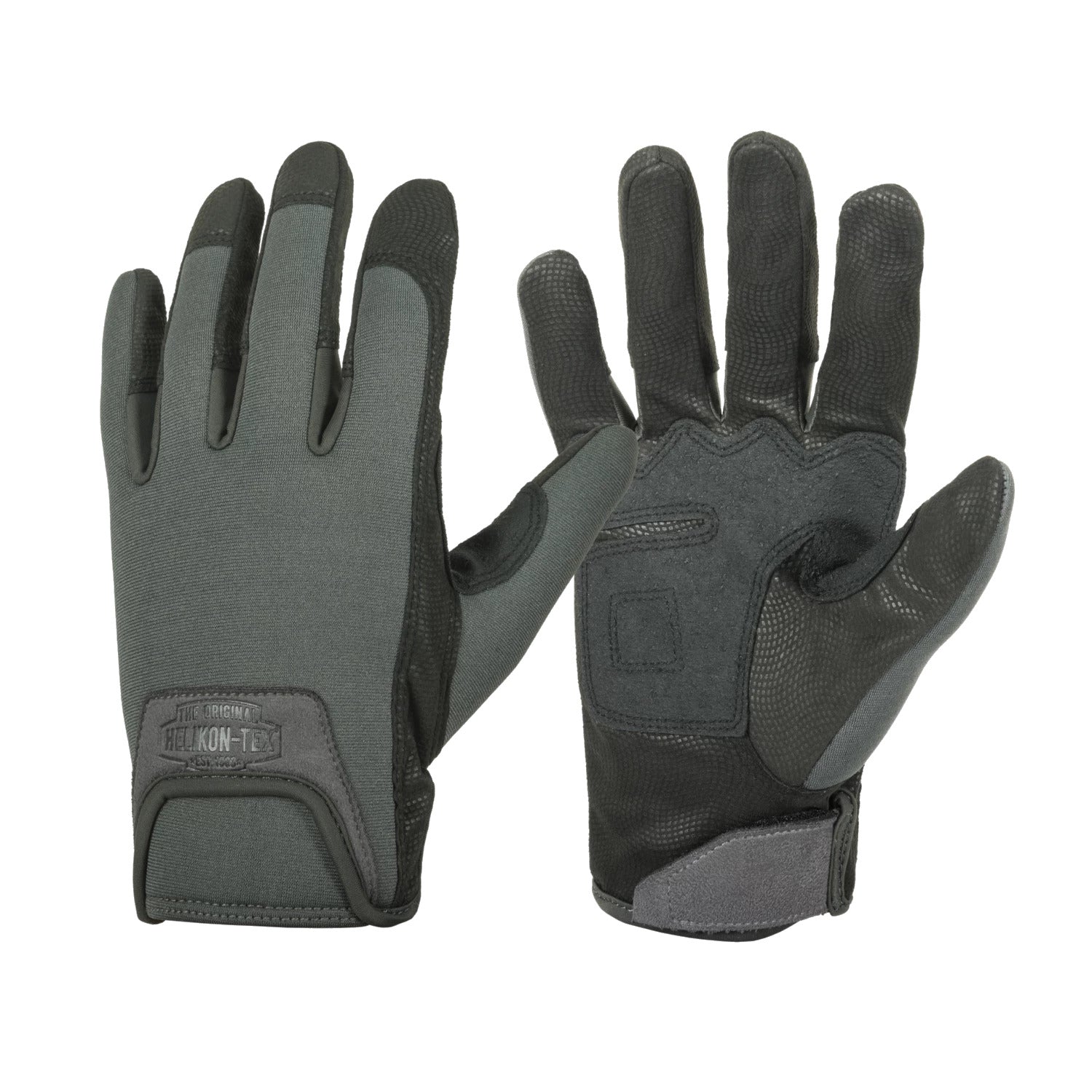 Helikon-Tex Urban Tactical Mk2 rukavice, Shadow Grey / Black