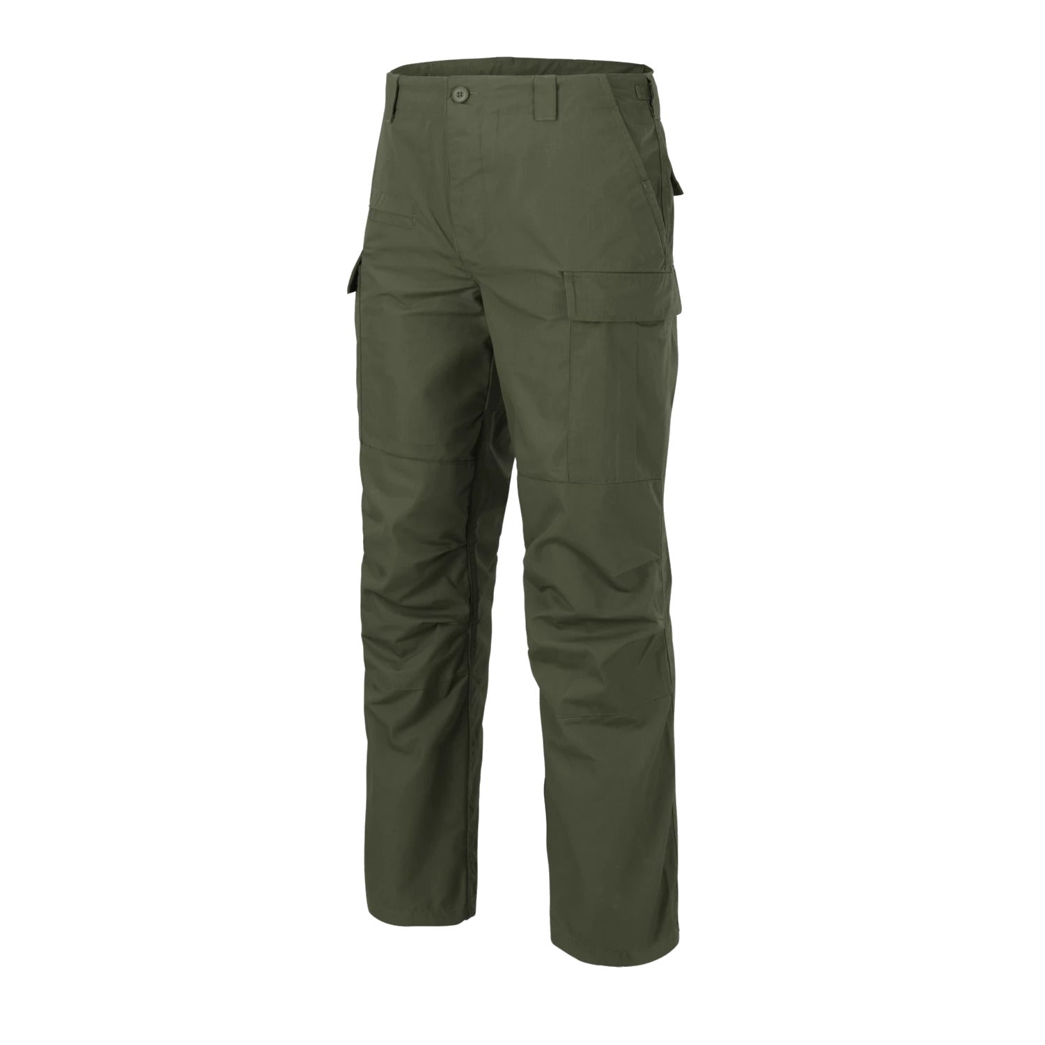 Helikon-Tex BDU Mk2 nohavice, olivovo zelené