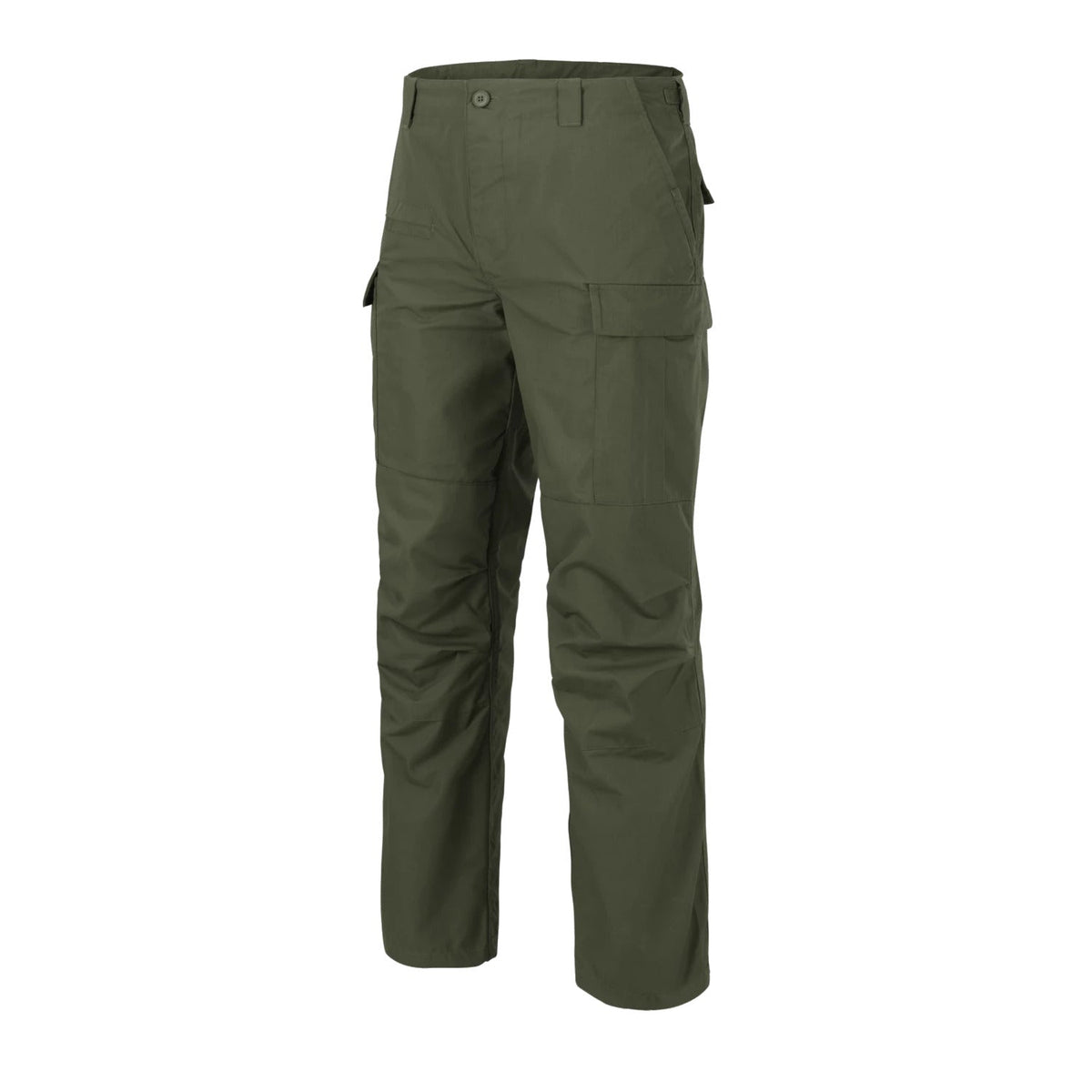 Helikon-Tex BDU Mk2 nohavice, olivovo zelené
