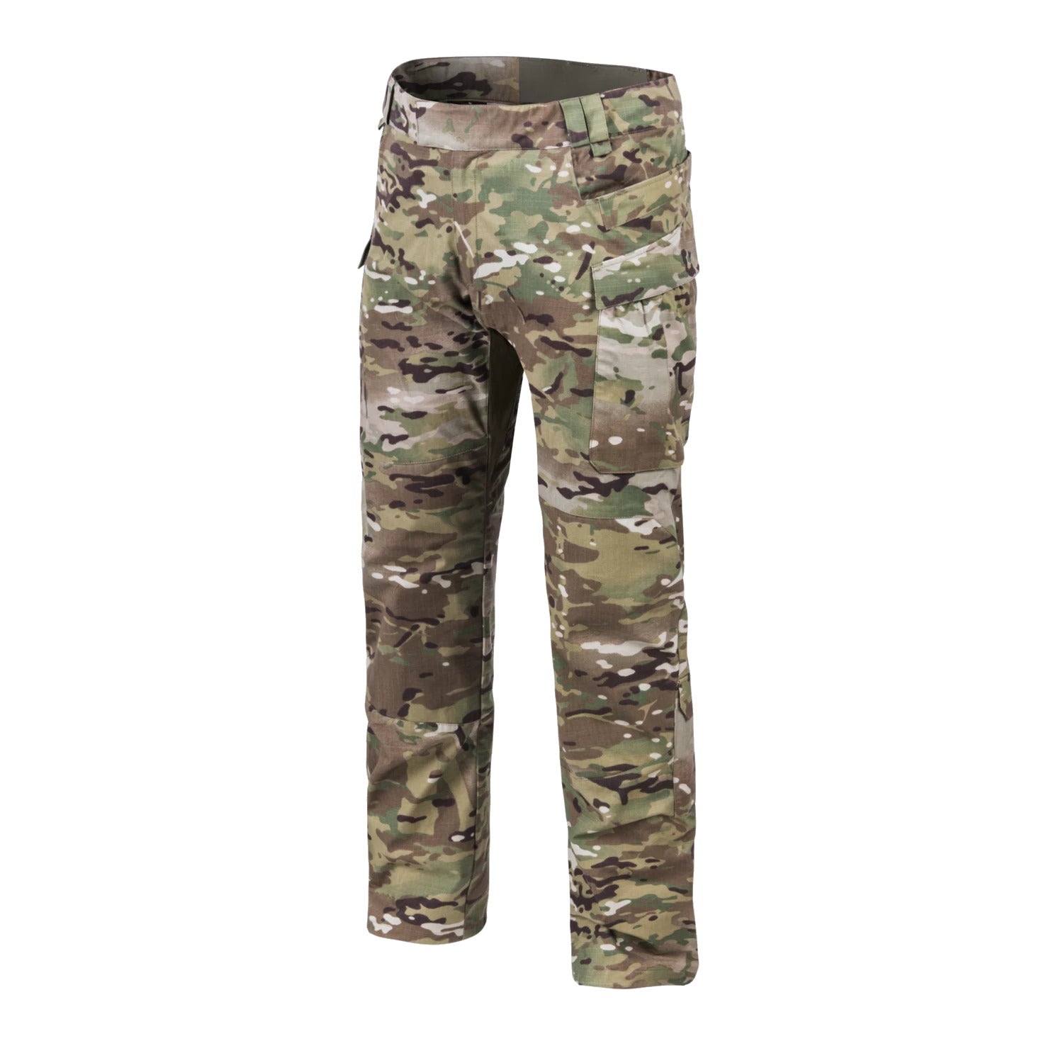 Helikon-Tex MBDU nohavice NyCo Ripstop, MultiCam