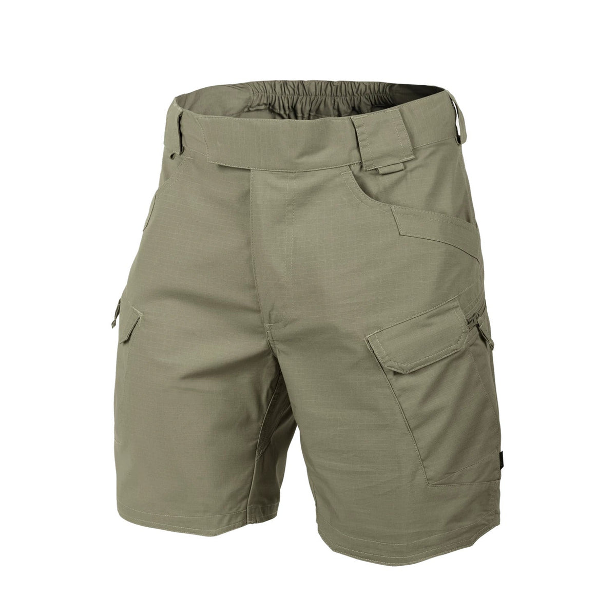 Helikon-Tex UTS krátke nohavice taktické 8.5" PolyCotton Ripstop, Adaptive Green