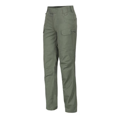 Helikon-Tex UTP Resized γυναικείο αστικό τακτικό παντελόνι PolyCotton Ripstop, Olive Drab