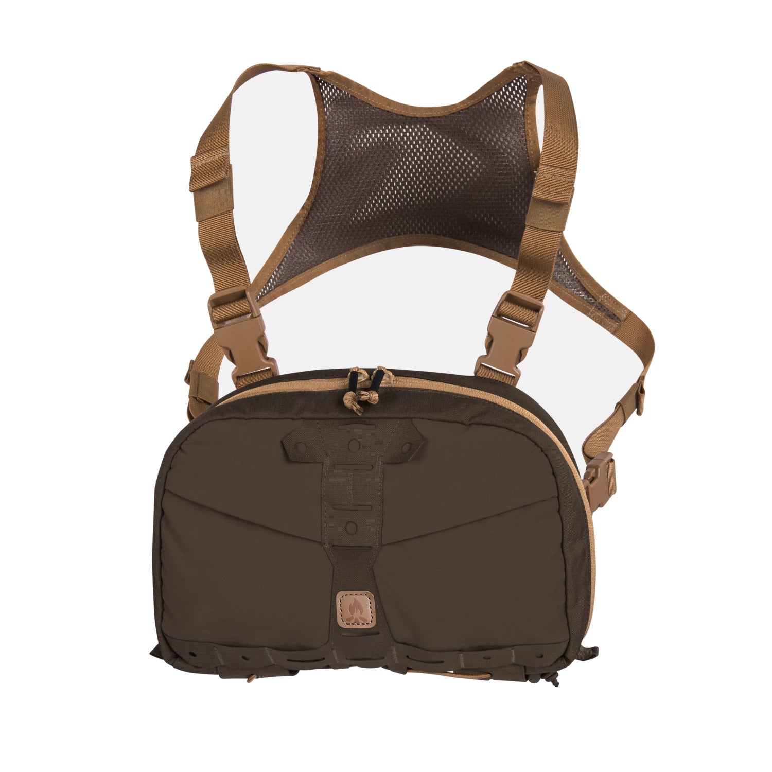 Helikon-Tex Numbat náprsná taška, Earth Brown / Clay B