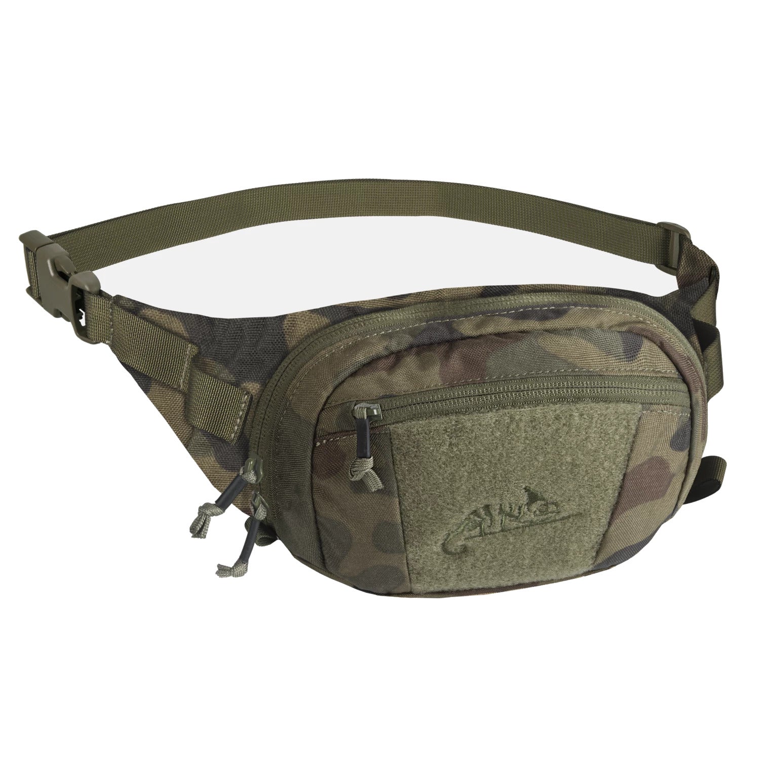 Helikon-Tex POSSUM ľadvinka Cordura, PL Woodland