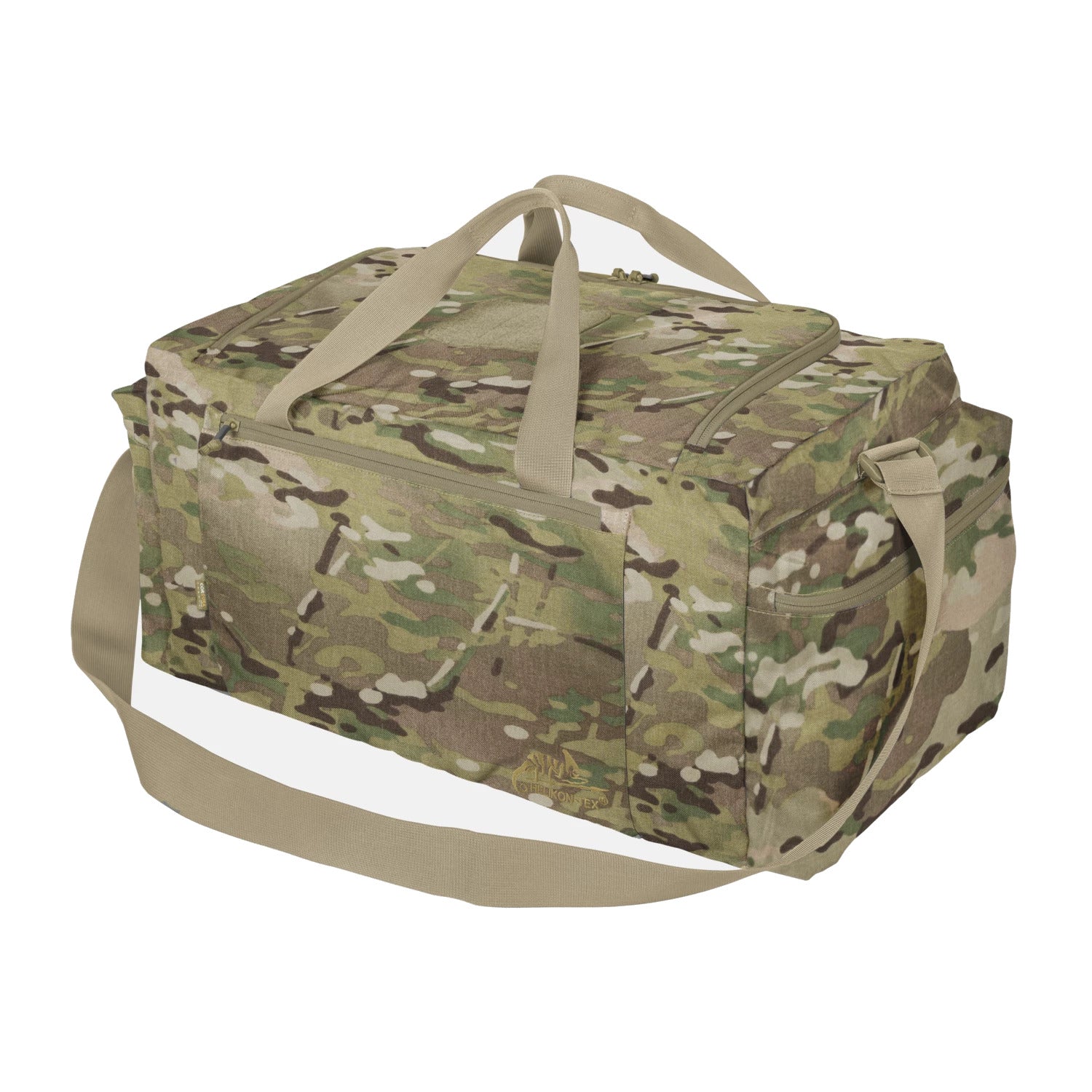 Helikon-Tex URBAN cestovná taška Cordura, MultiCam