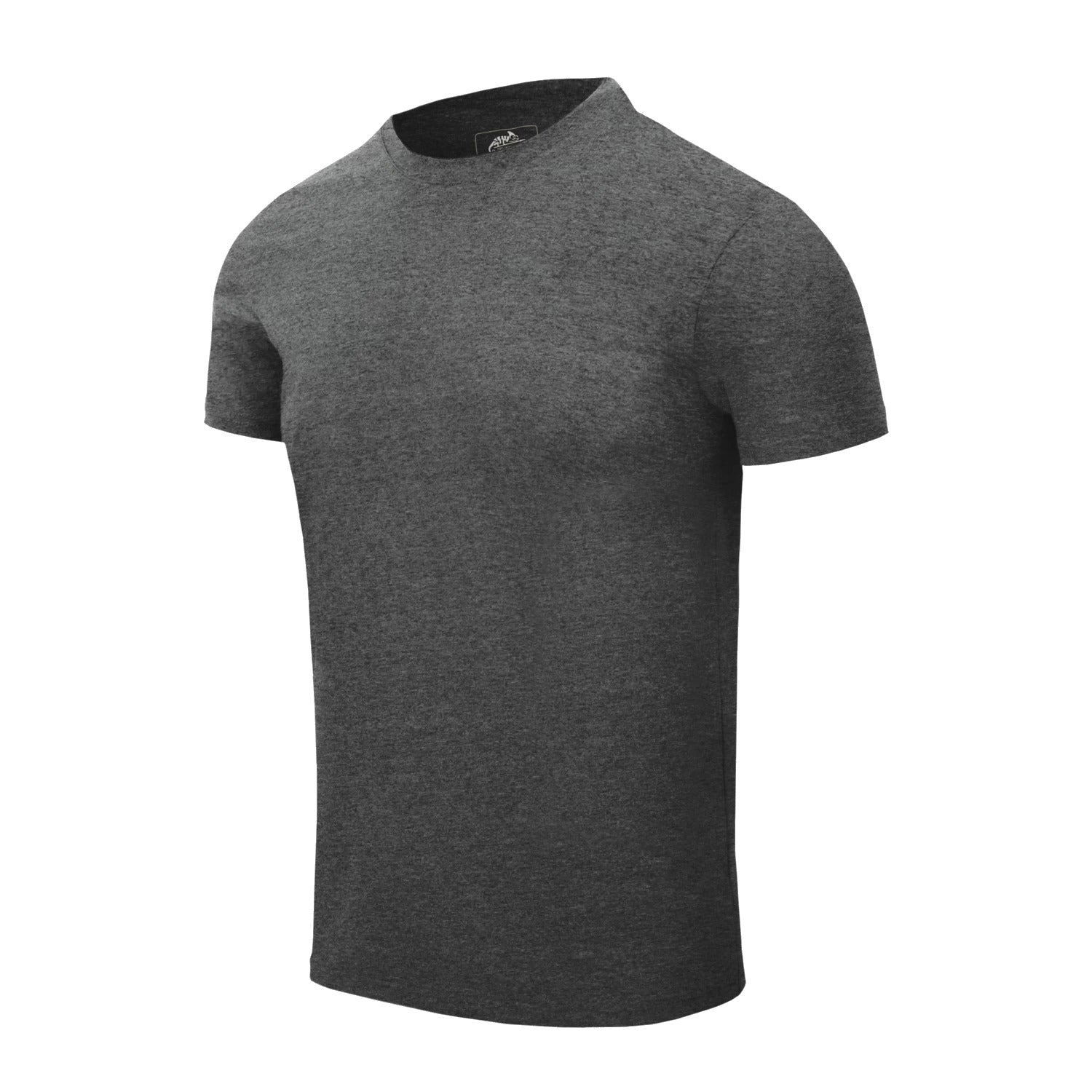Helikon-Tex Slim tričko, Melange Black-Grey