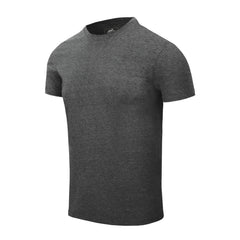 Helikon-Tex Slim majica, Melange črna-siva
