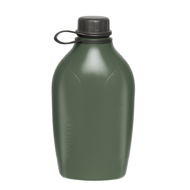 wildo Explorer 4221 Φιάλη (1 liter) id, λαδί-πράσινο