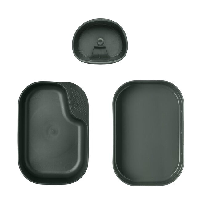 Wildo Basic Σετ Κατασκήνωσης id w30264, Λαδί Πράσινο